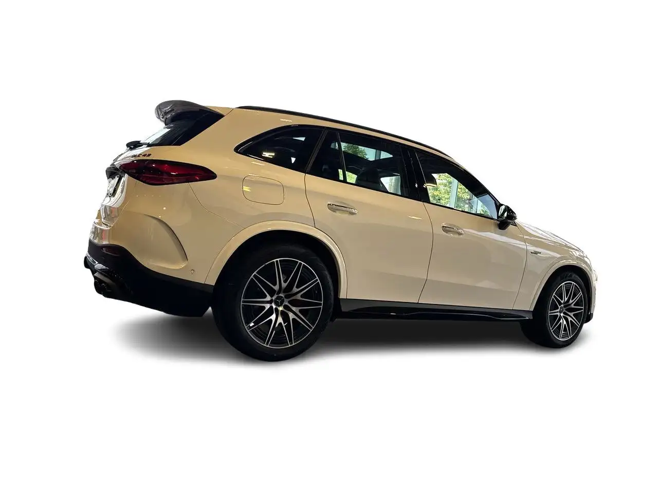Mercedes-Benz GLC photo Mercedes-Benz GLC