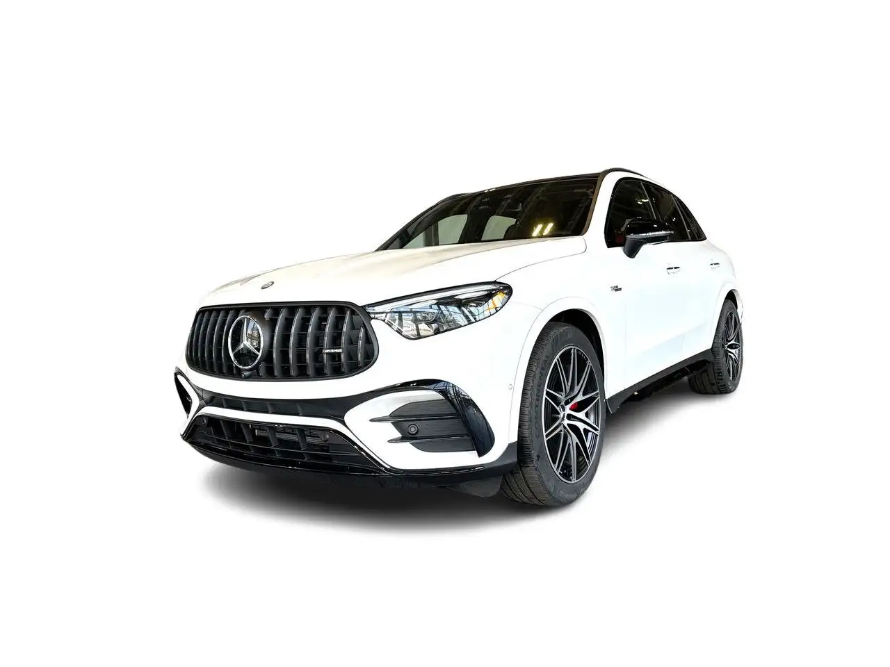 Mercedes-Benz GLC photo Mercedes-Benz GLC