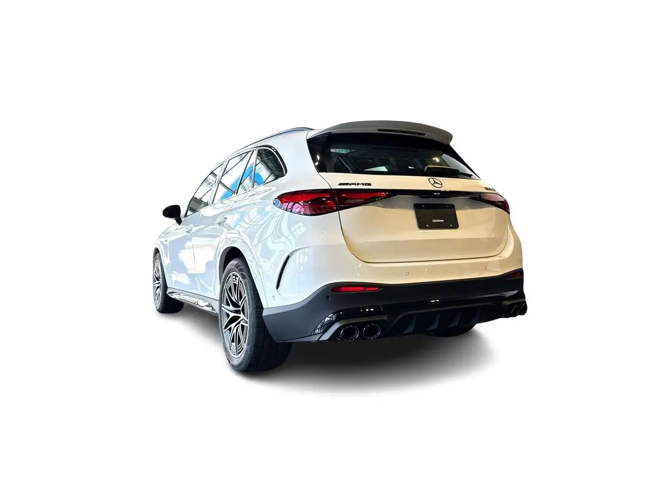 Mercedes-Benz GLC photo Mercedes-Benz GLC
