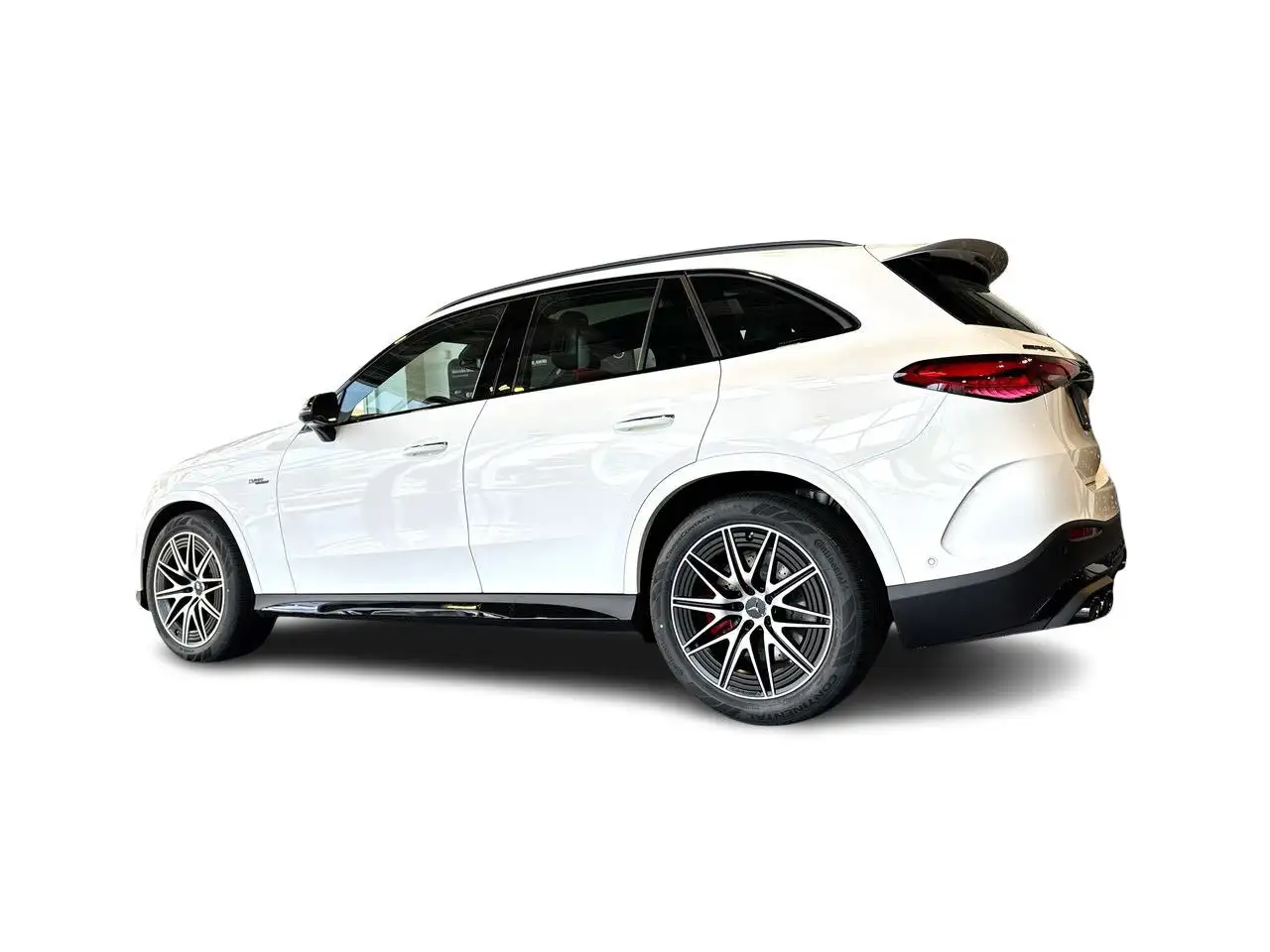 Mercedes-Benz GLC photo Mercedes-Benz GLC