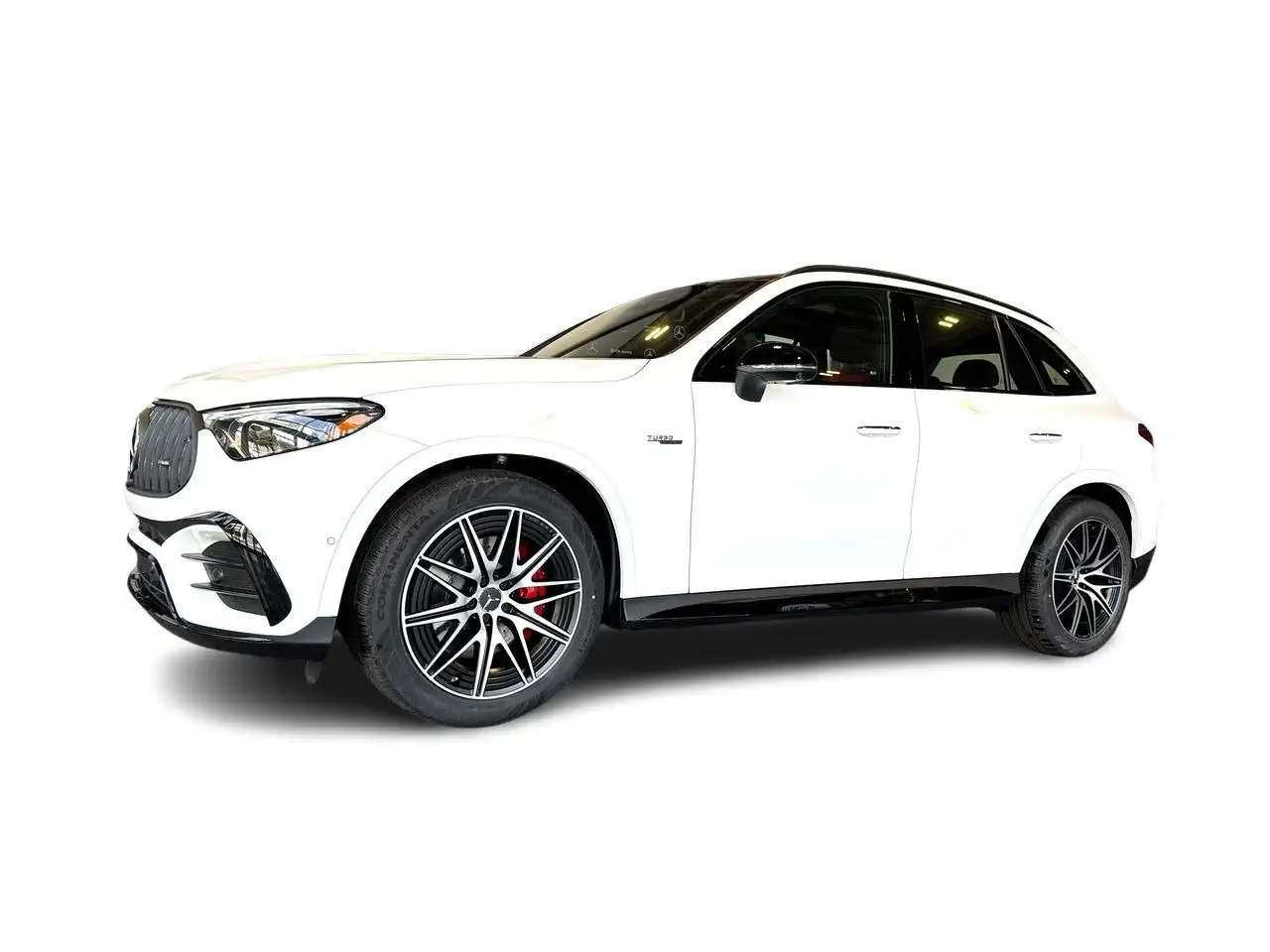 Mercedes-Benz GLC photo Mercedes-Benz GLC