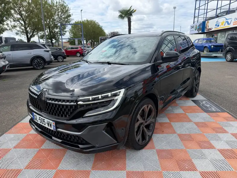 RENAULT Austral