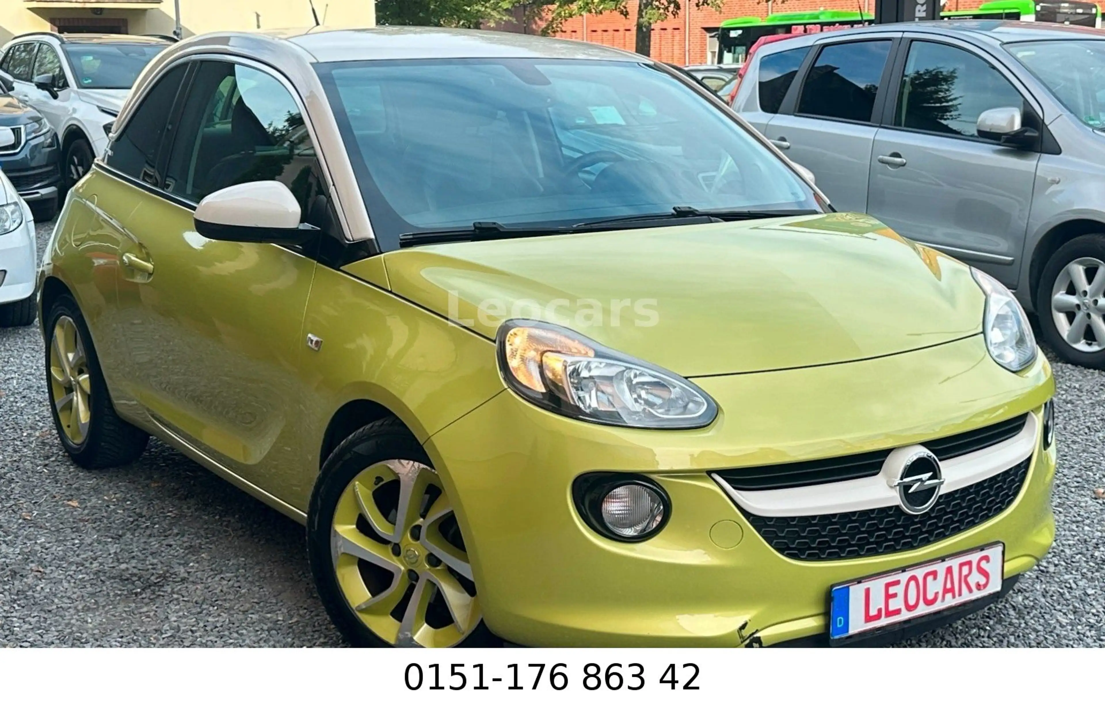 Opel Adam Jam — photo 2