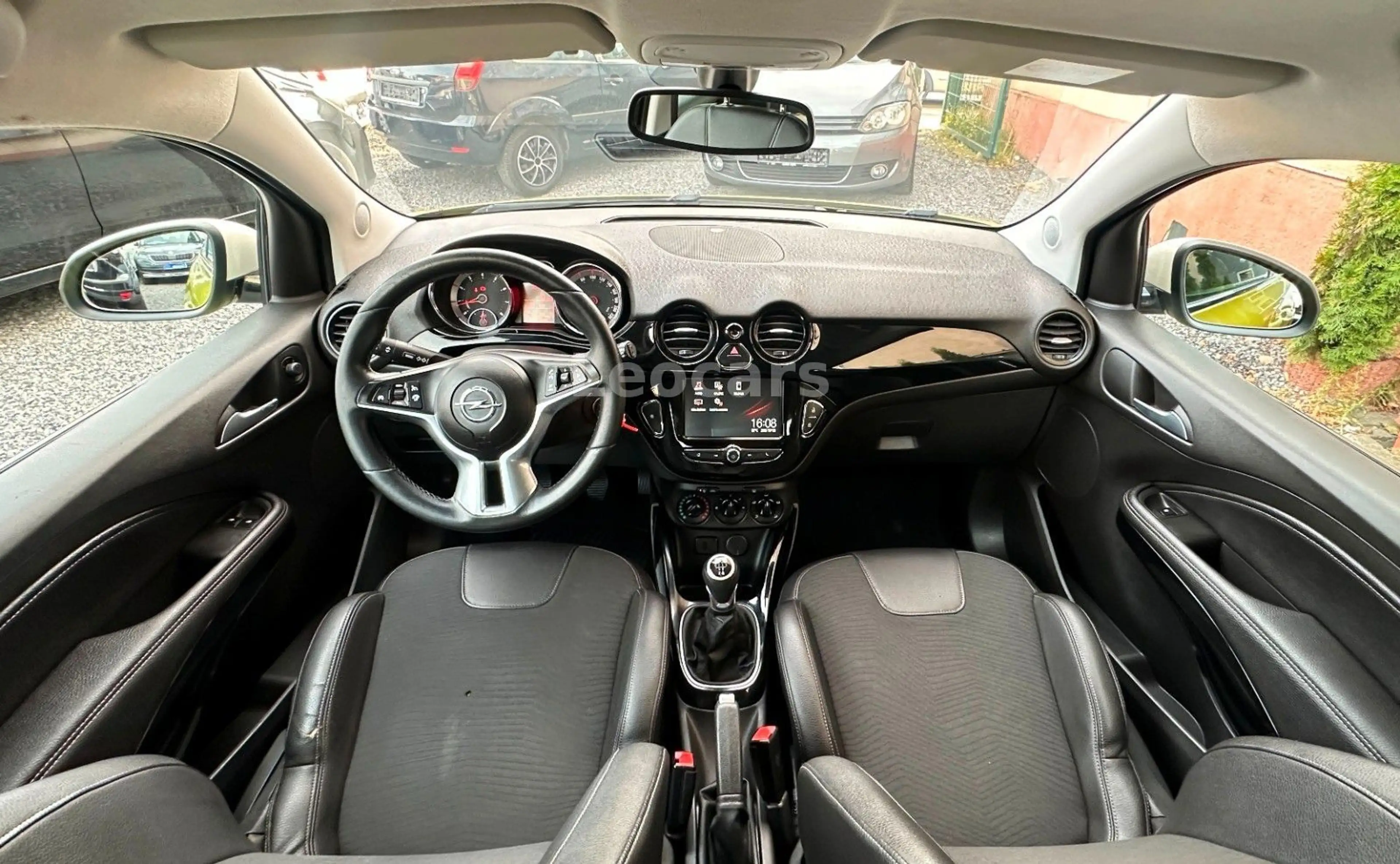 Opel Adam Jam — photo 5