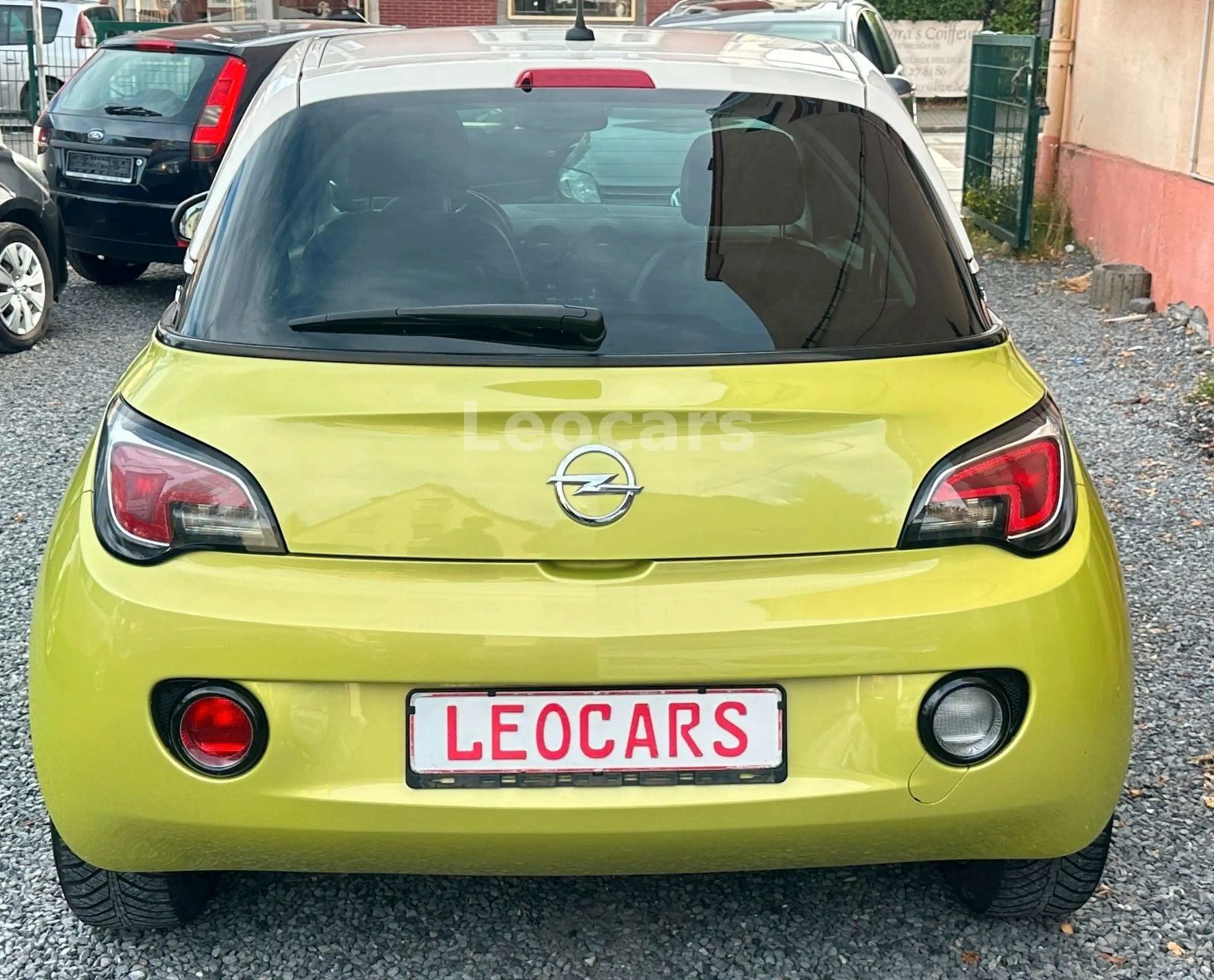 Opel Adam Jam — photo 9