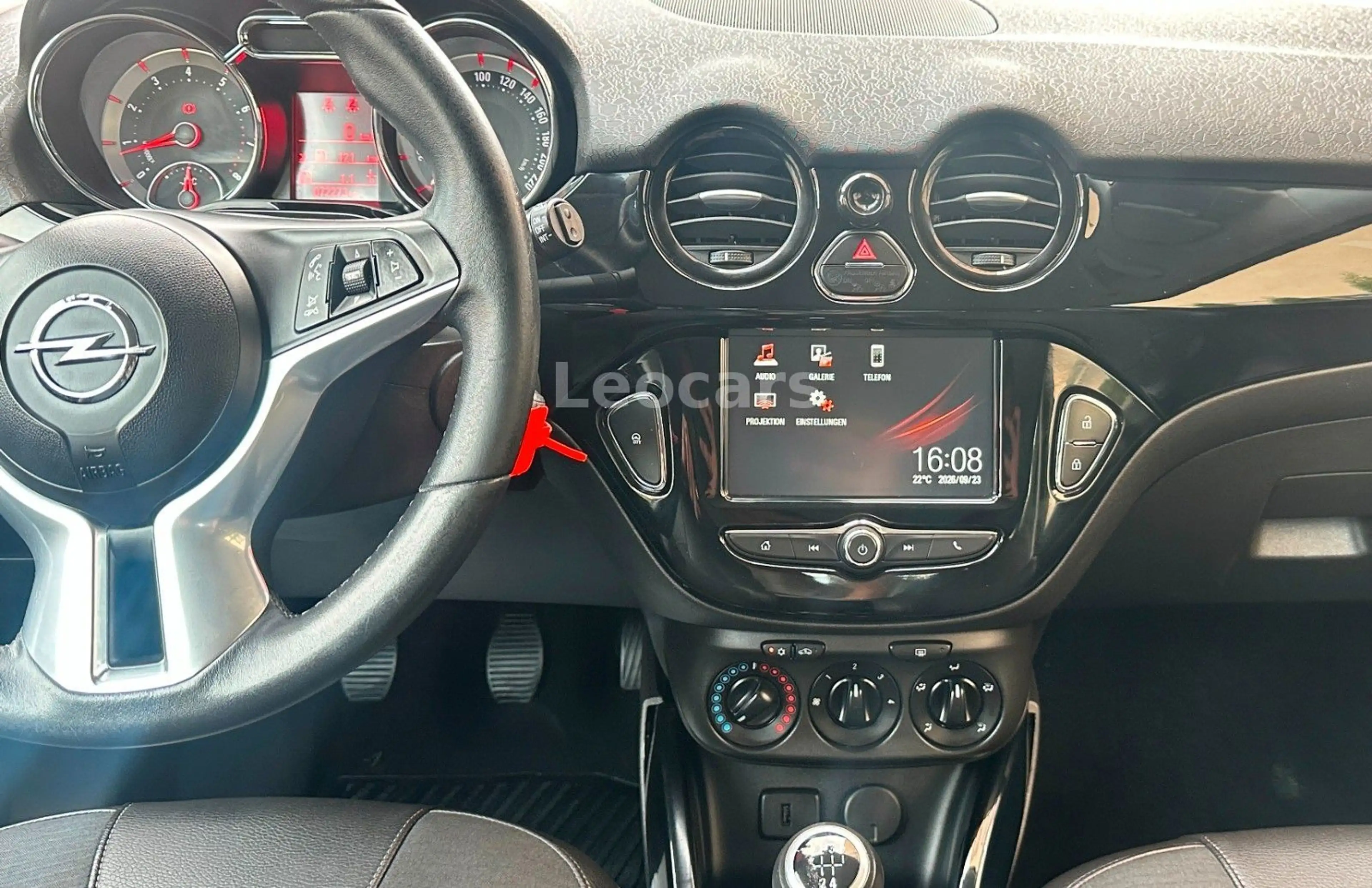 Opel Adam Jam — photo 7