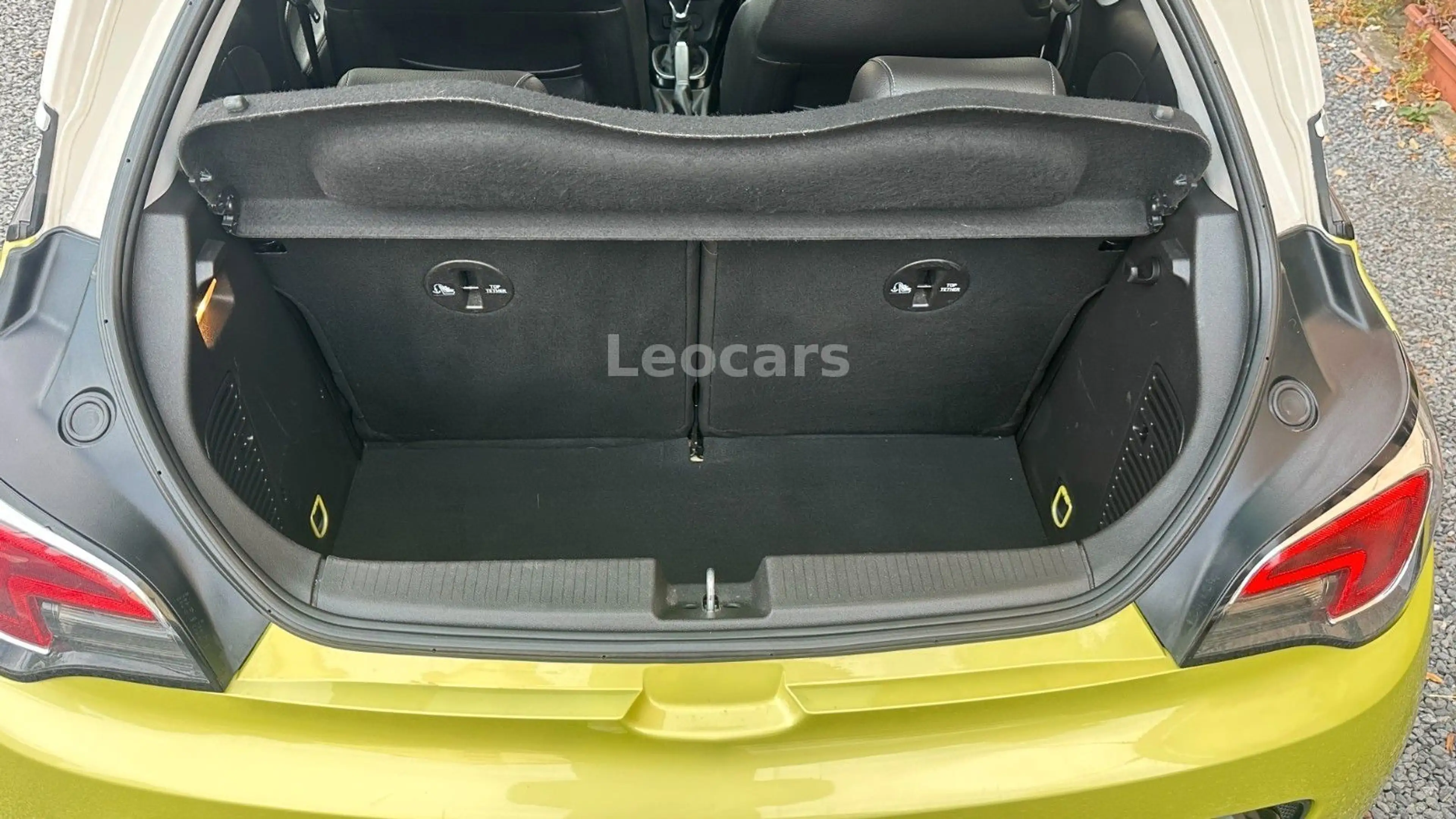 Opel Adam Jam — photo 10