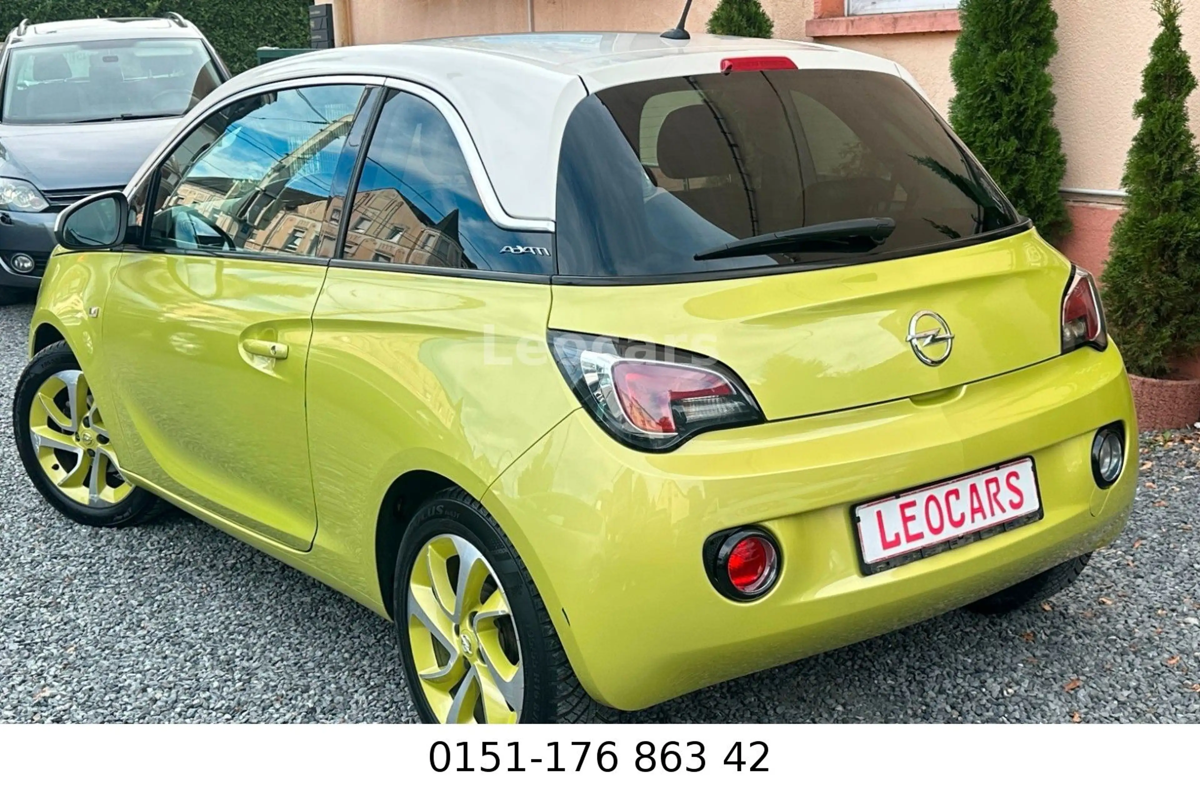 Opel Adam Jam — photo 4