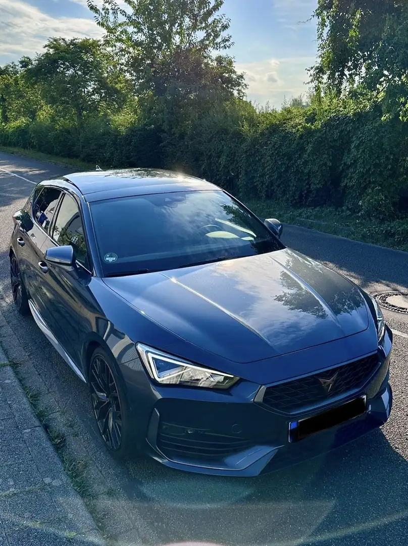 CUPRA Leon VZ 300 Pano/Beats/Navi/Kamera/Carplay/Dcc/8fach Gris - 2