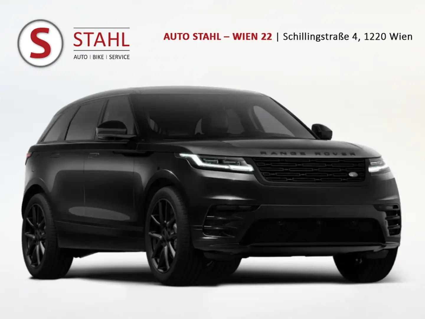 Land Rover Range Rover Velar P400e PHEV Allrad Dynamic SE 19,2kWh Aut. | Aut... Schwarz - 1