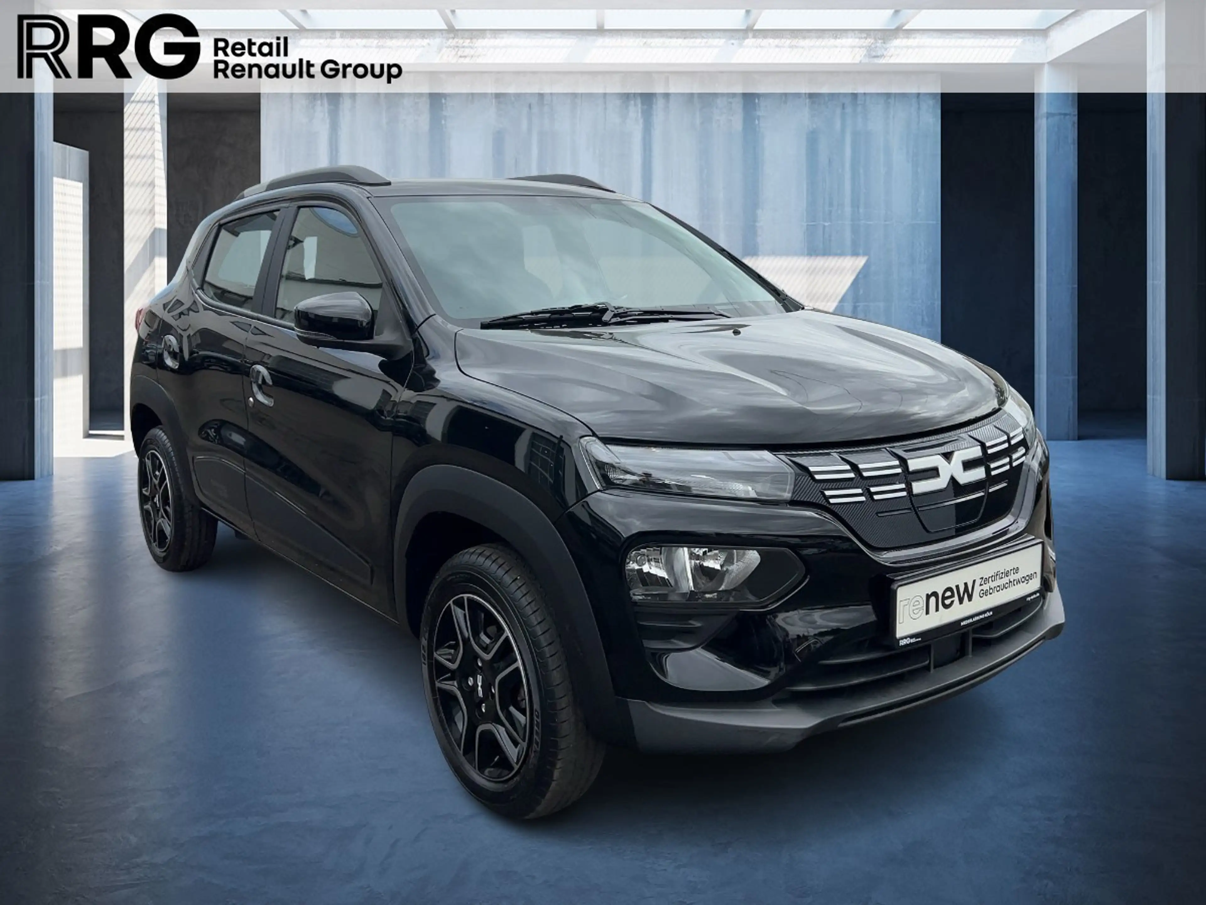 Dacia Spring Essential Paket Expression — photo 7
