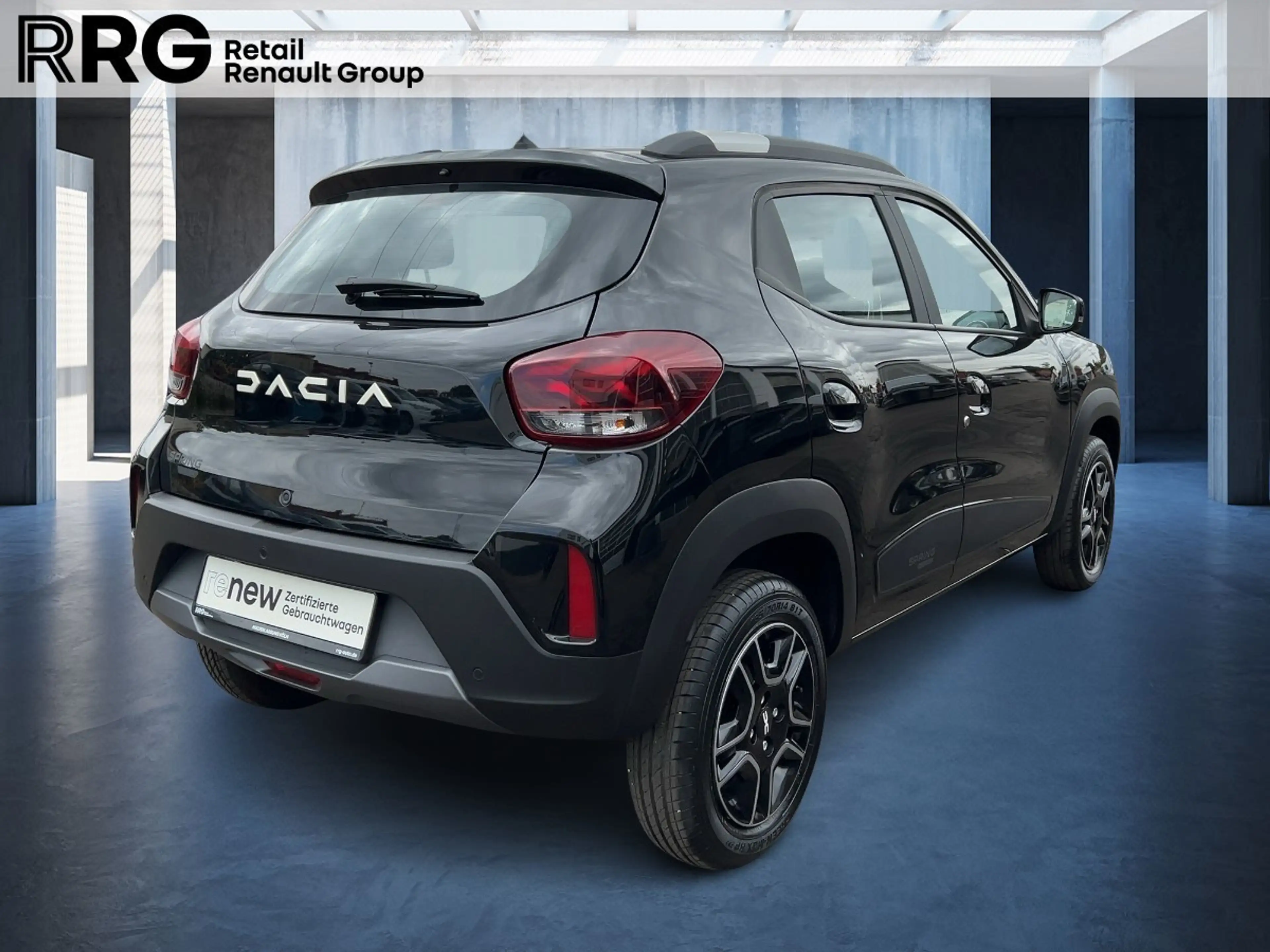 Dacia Spring Essential Paket Expression — photo 5