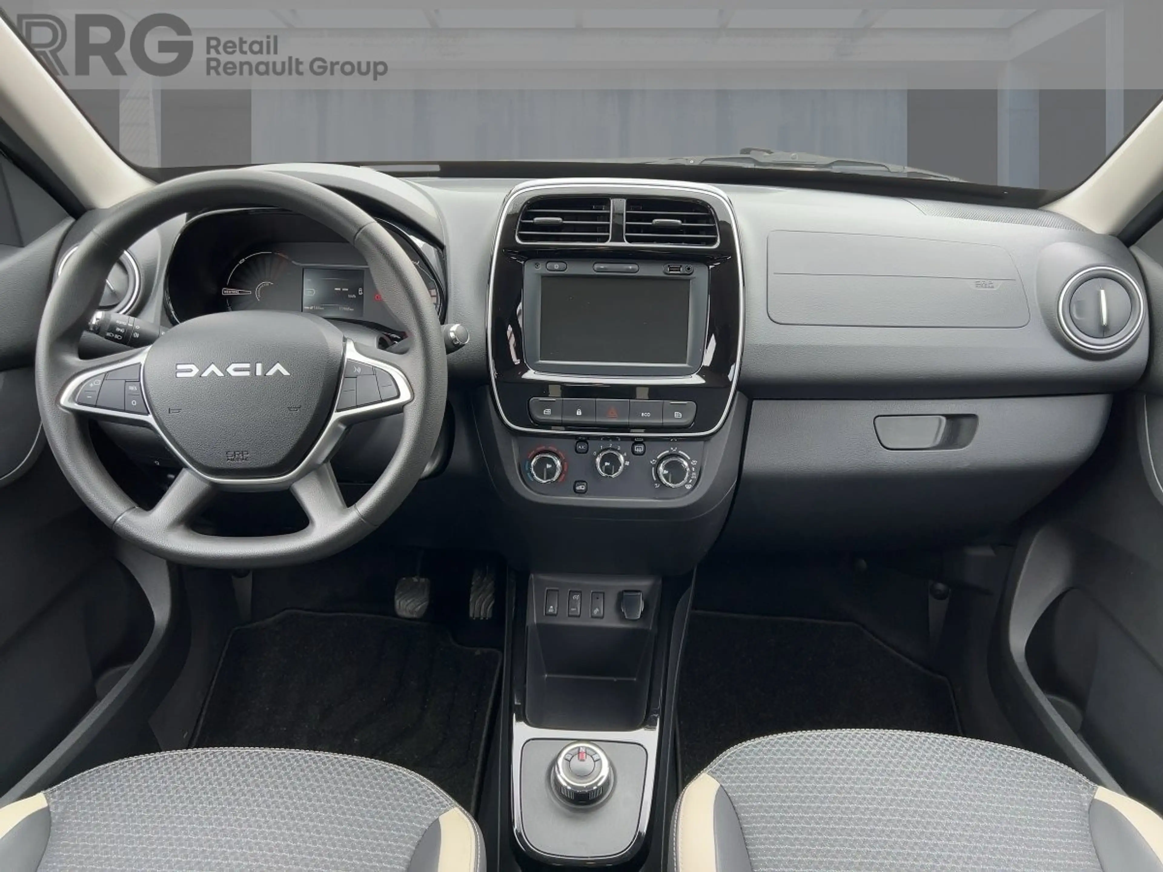 Dacia Spring Essential Paket Expression — photo 10