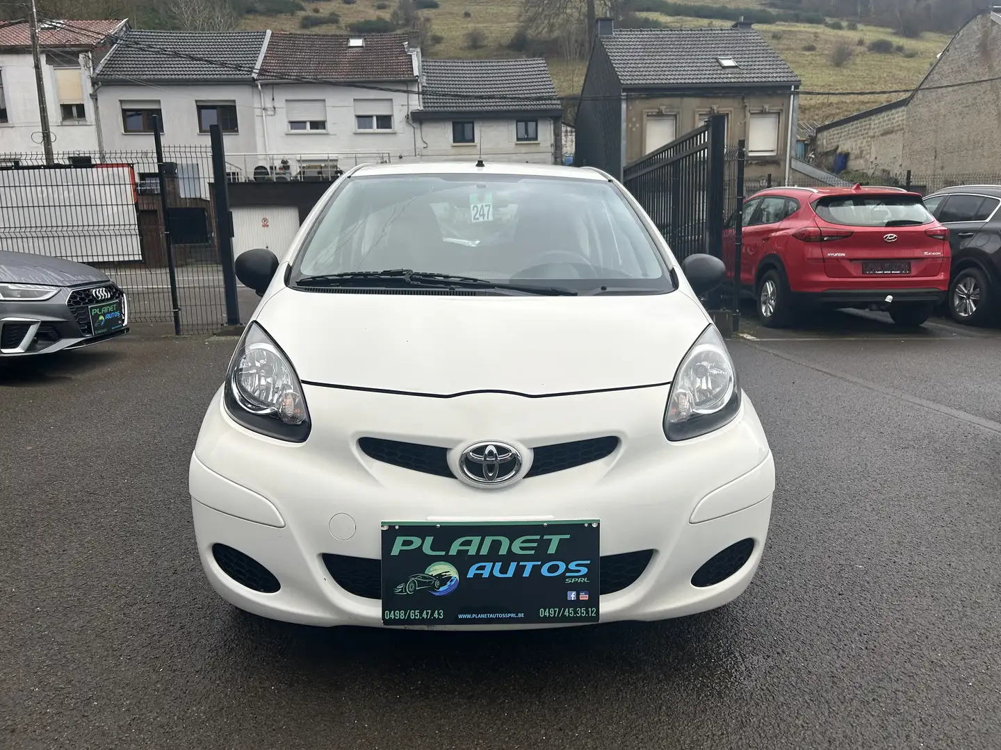 Toyota Aygo Aygo 1.0i VVT-i GARANTIE 12 MOIS Wit - 2