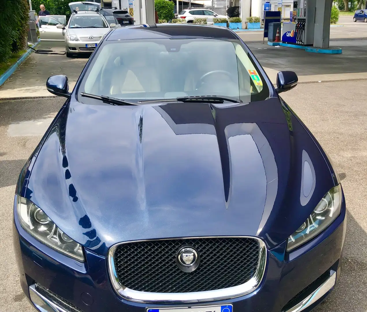 Jaguar XF 2.2d Premium Luxury 200cv auto - 1