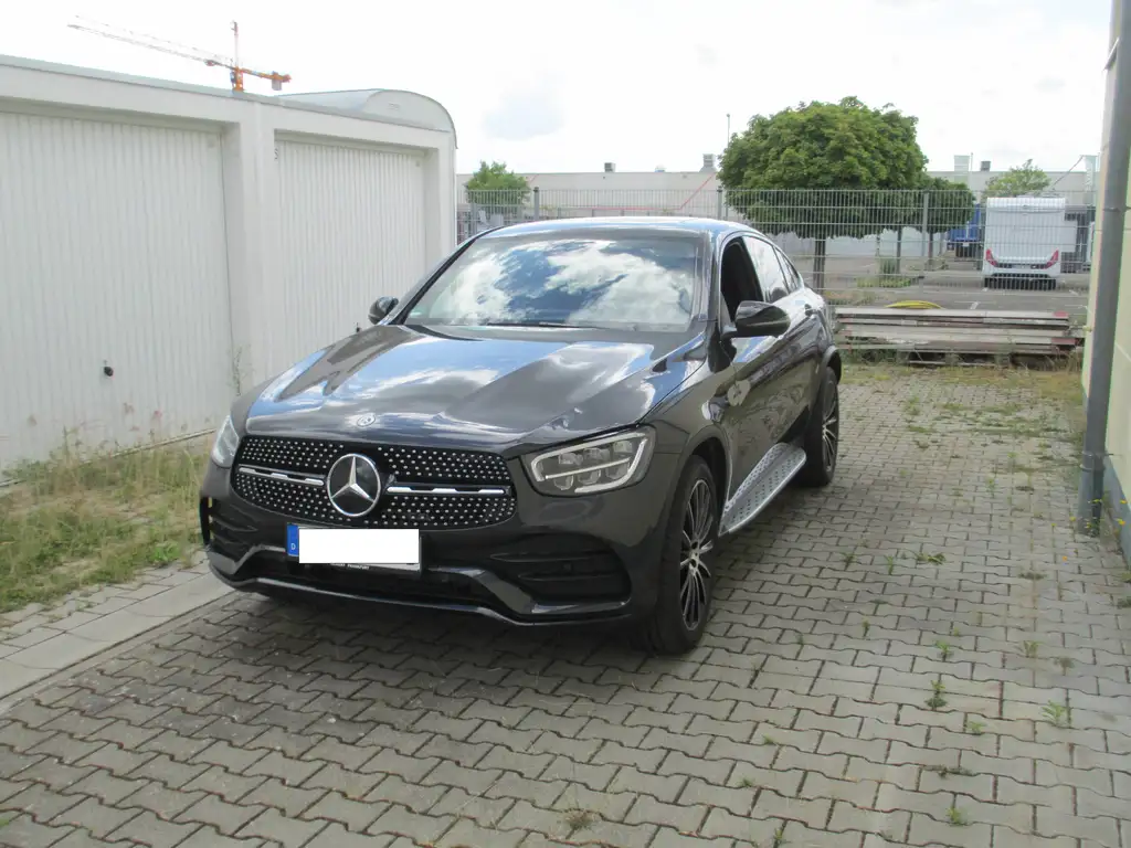 Mercedes-Benz GLC 200