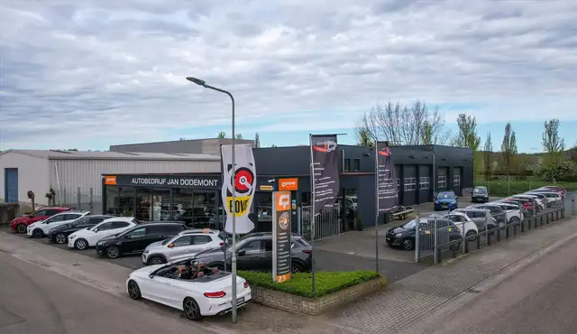 Kia e-Niro 1.6 GDi Hybrid 141pk DCT6 DynamicLine