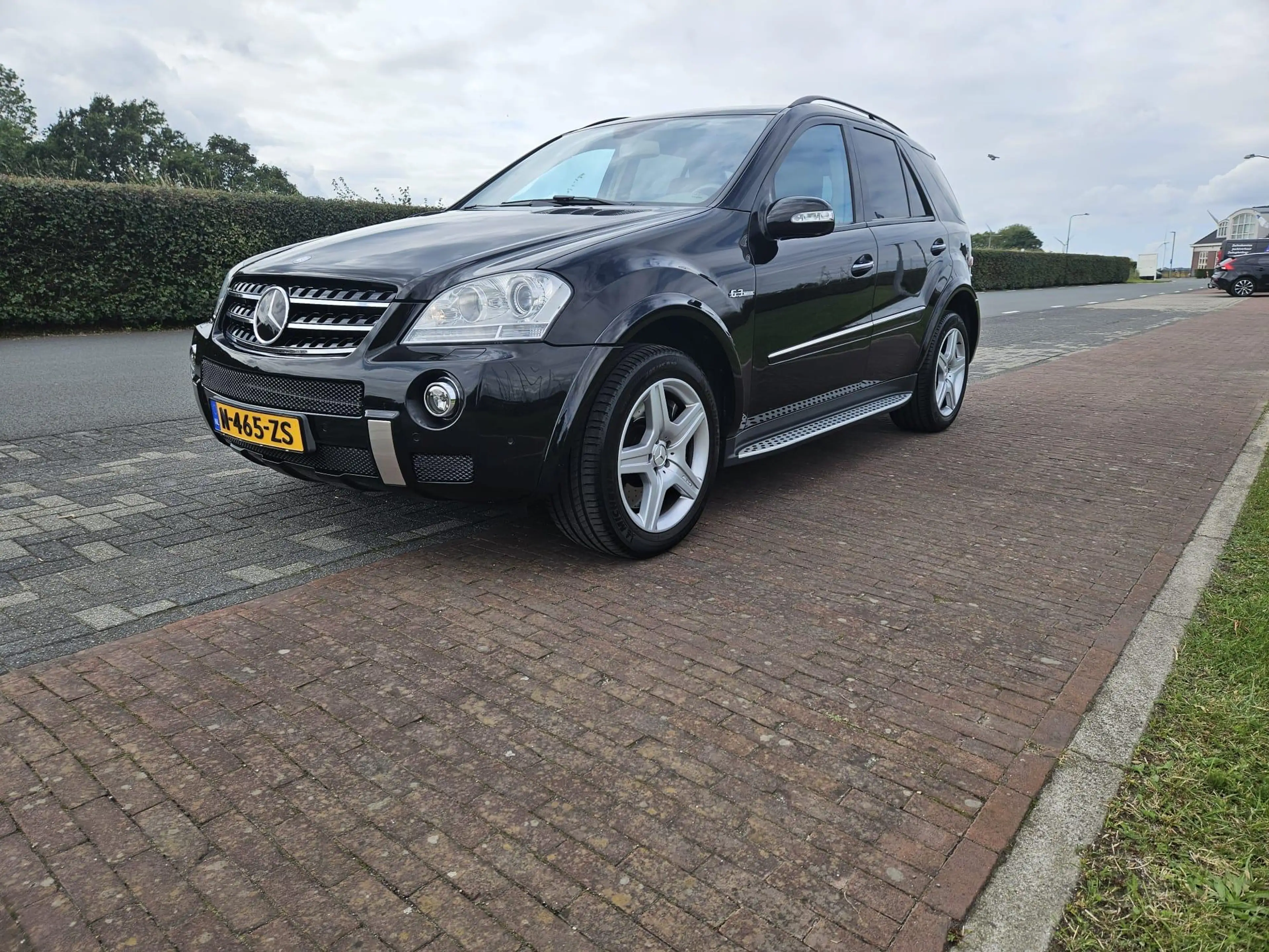 Mercedes-Benz ML 63 AMG M-klasse AMG | 510 PK | 6.2 V8 | Youngtimer | — photo 48