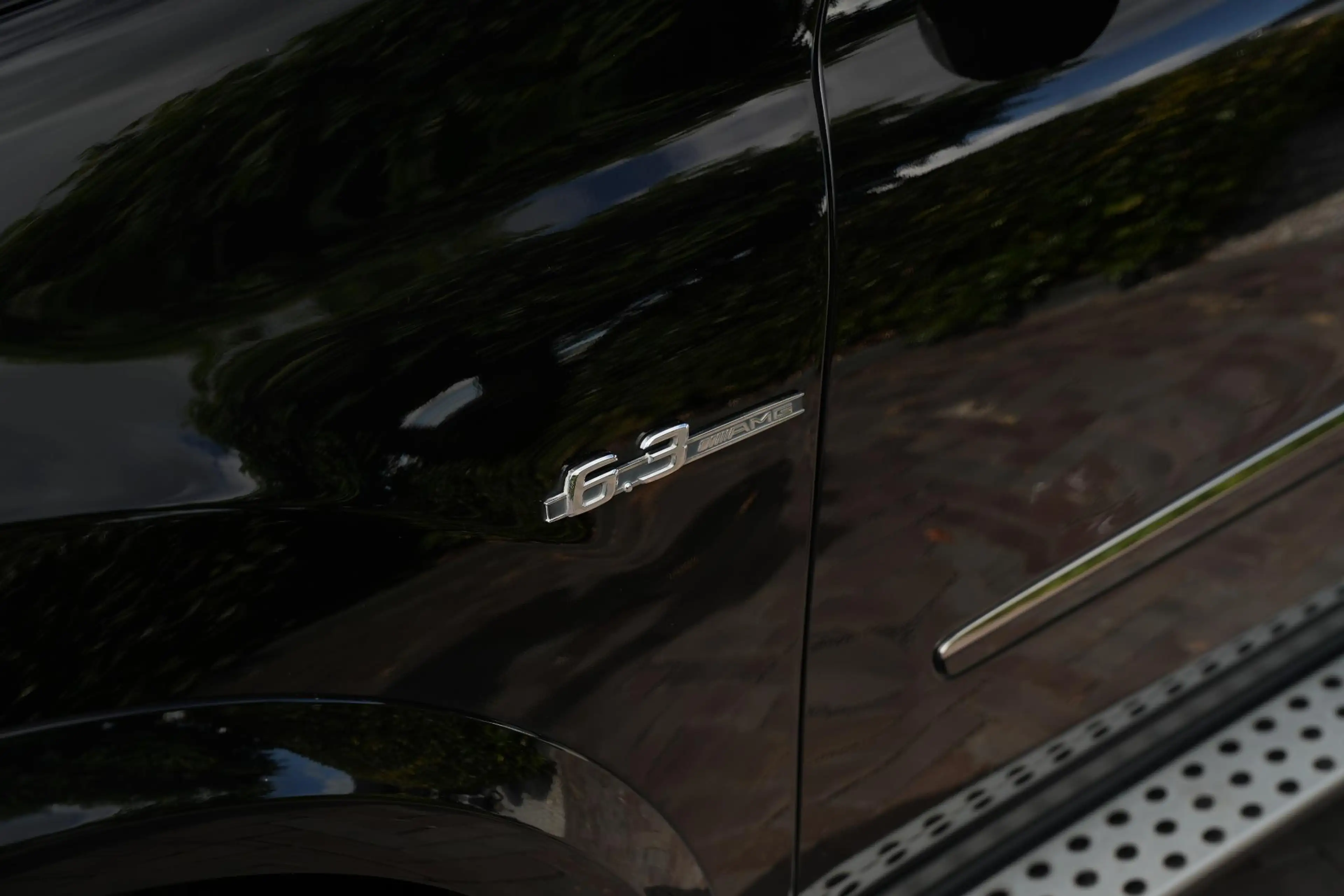 Mercedes-Benz ML 63 AMG M-klasse AMG | 510 PK | 6.2 V8 | Youngtimer | — photo 17