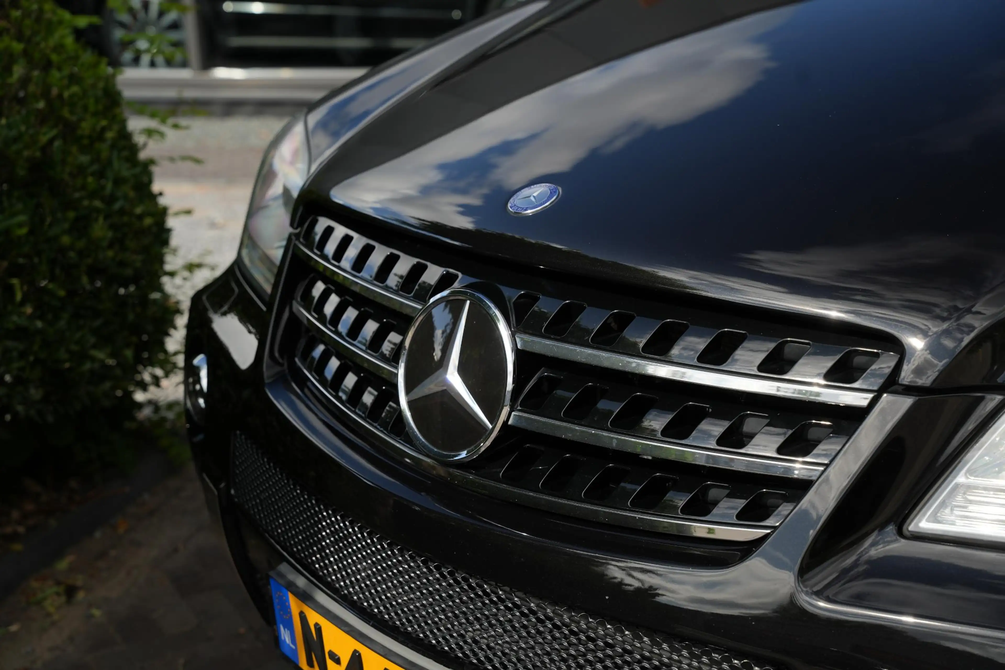 Mercedes-Benz ML 63 AMG M-klasse AMG | 510 PK | 6.2 V8 | Youngtimer | — photo 15
