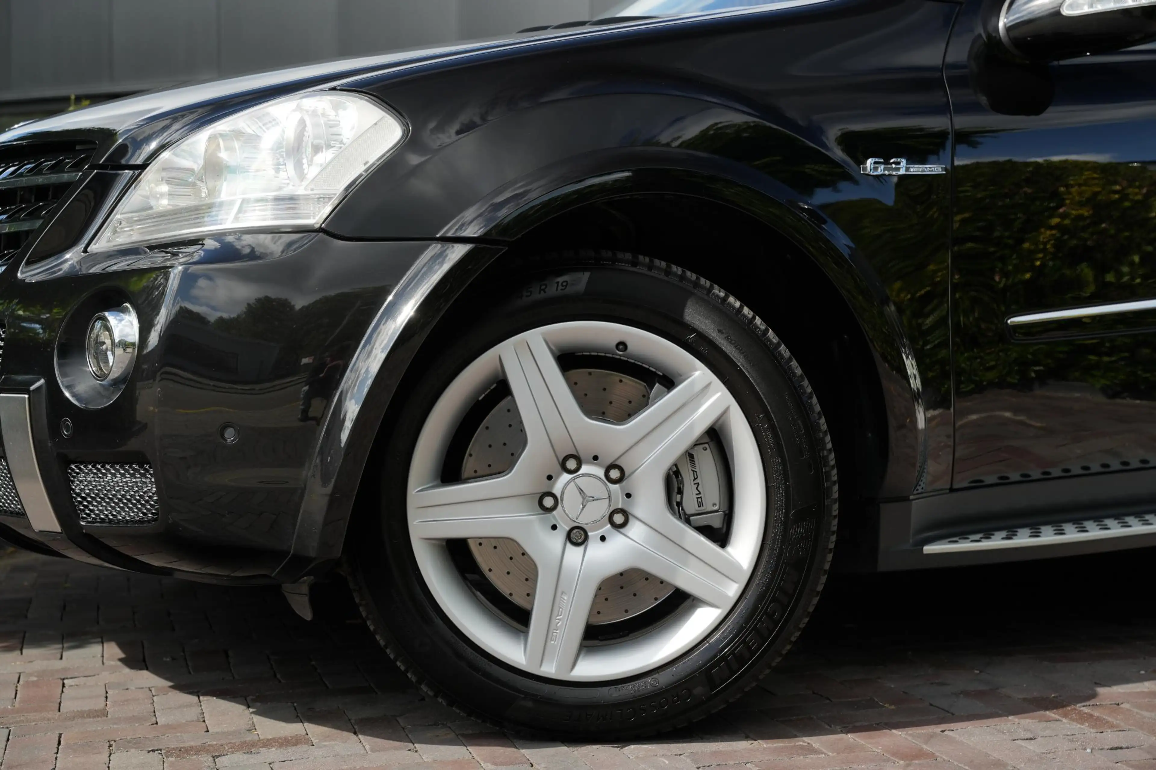 Mercedes-Benz ML 63 AMG M-klasse AMG | 510 PK | 6.2 V8 | Youngtimer | — photo 10