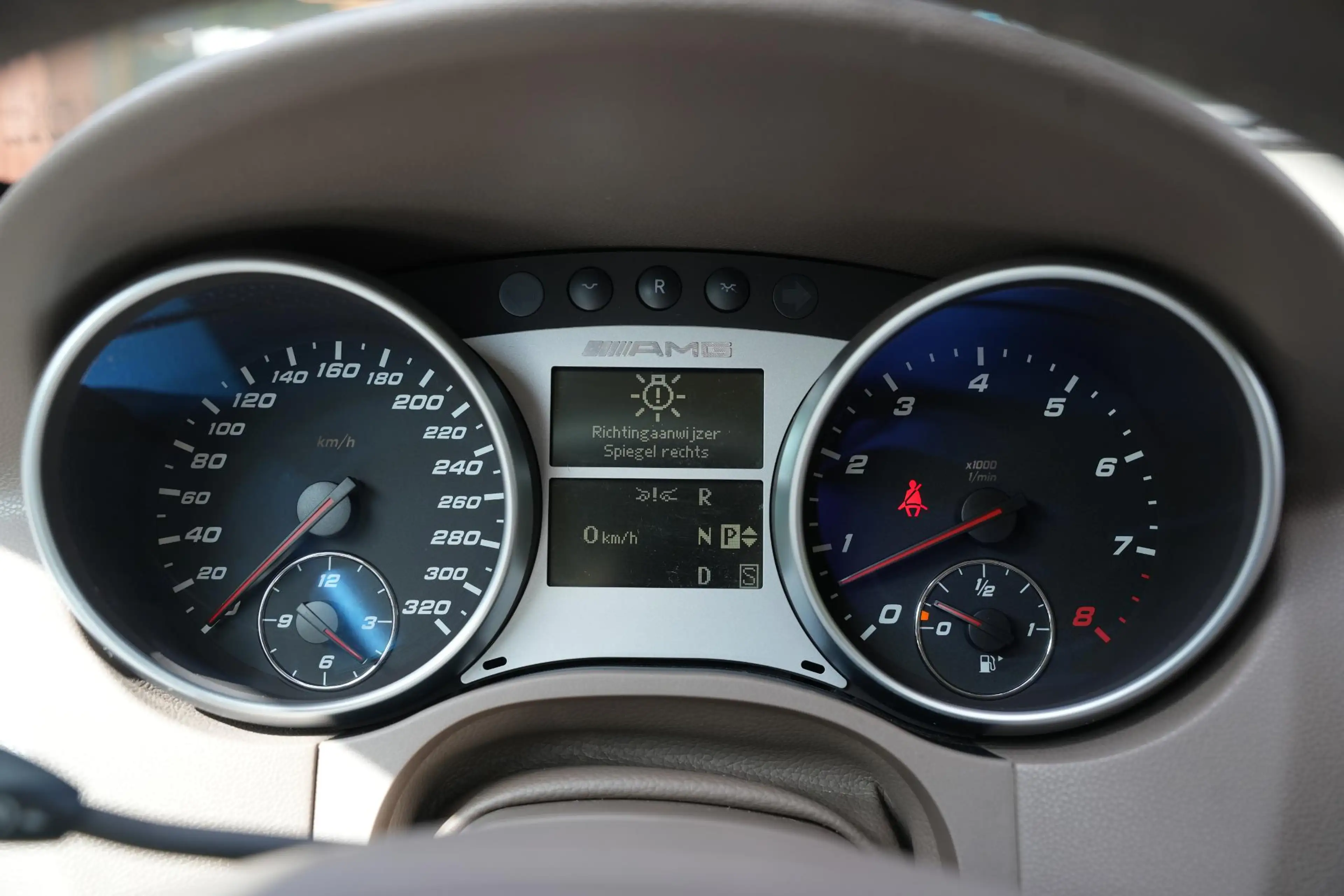 Mercedes-Benz ML 63 AMG M-klasse AMG | 510 PK | 6.2 V8 | Youngtimer | — photo 31