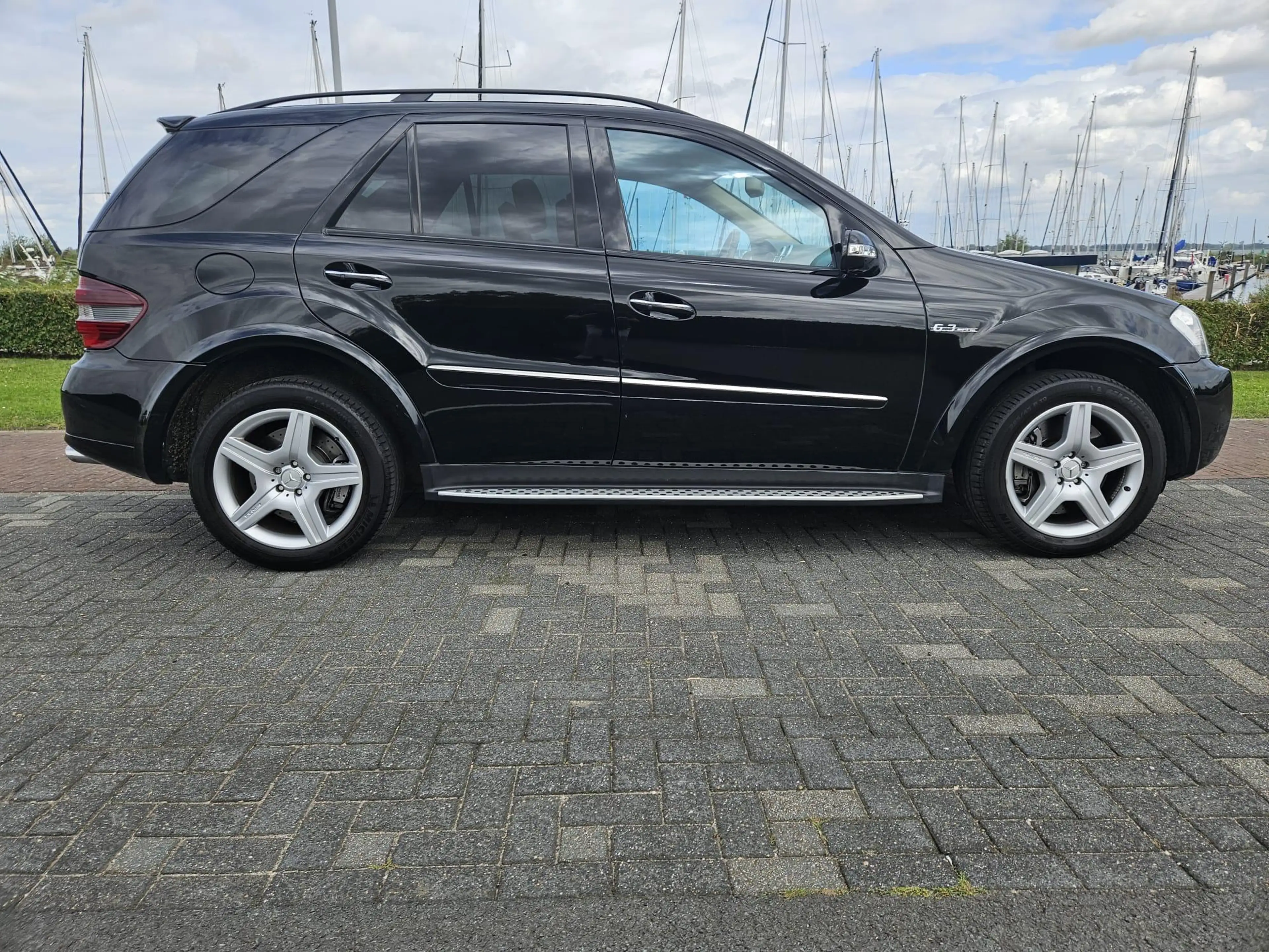 Mercedes-Benz ML 63 AMG M-klasse AMG | 510 PK | 6.2 V8 | Youngtimer | — photo 47
