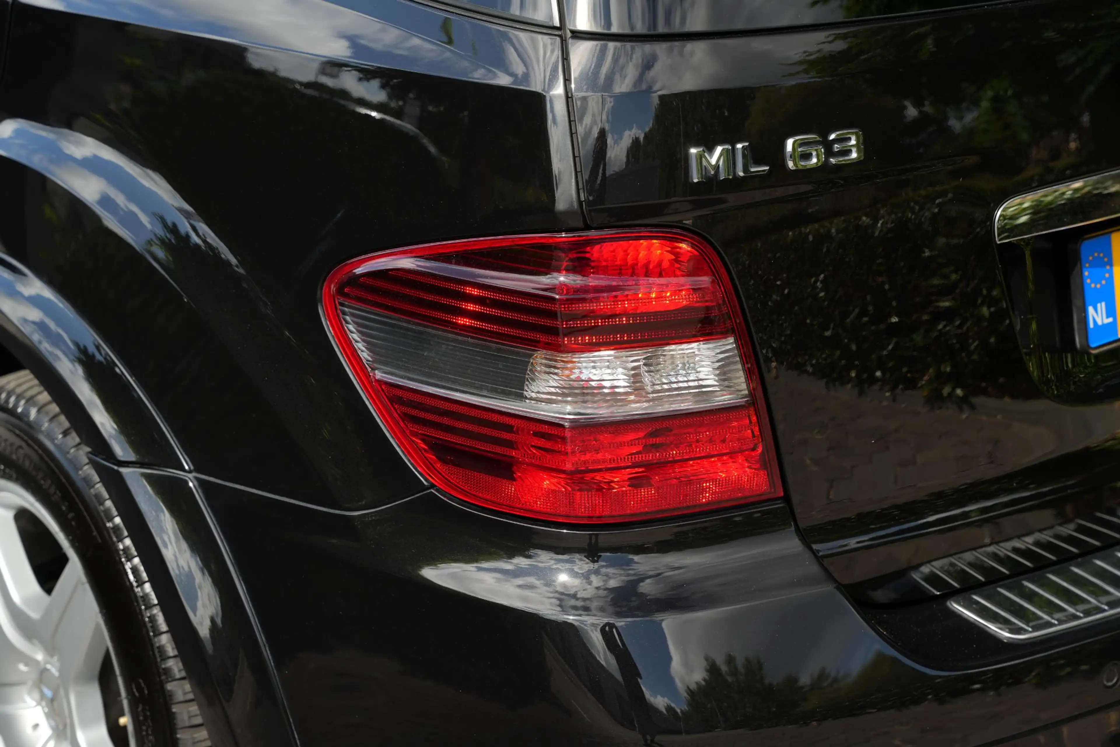 Mercedes-Benz ML 63 AMG M-klasse AMG | 510 PK | 6.2 V8 | Youngtimer | — photo 21