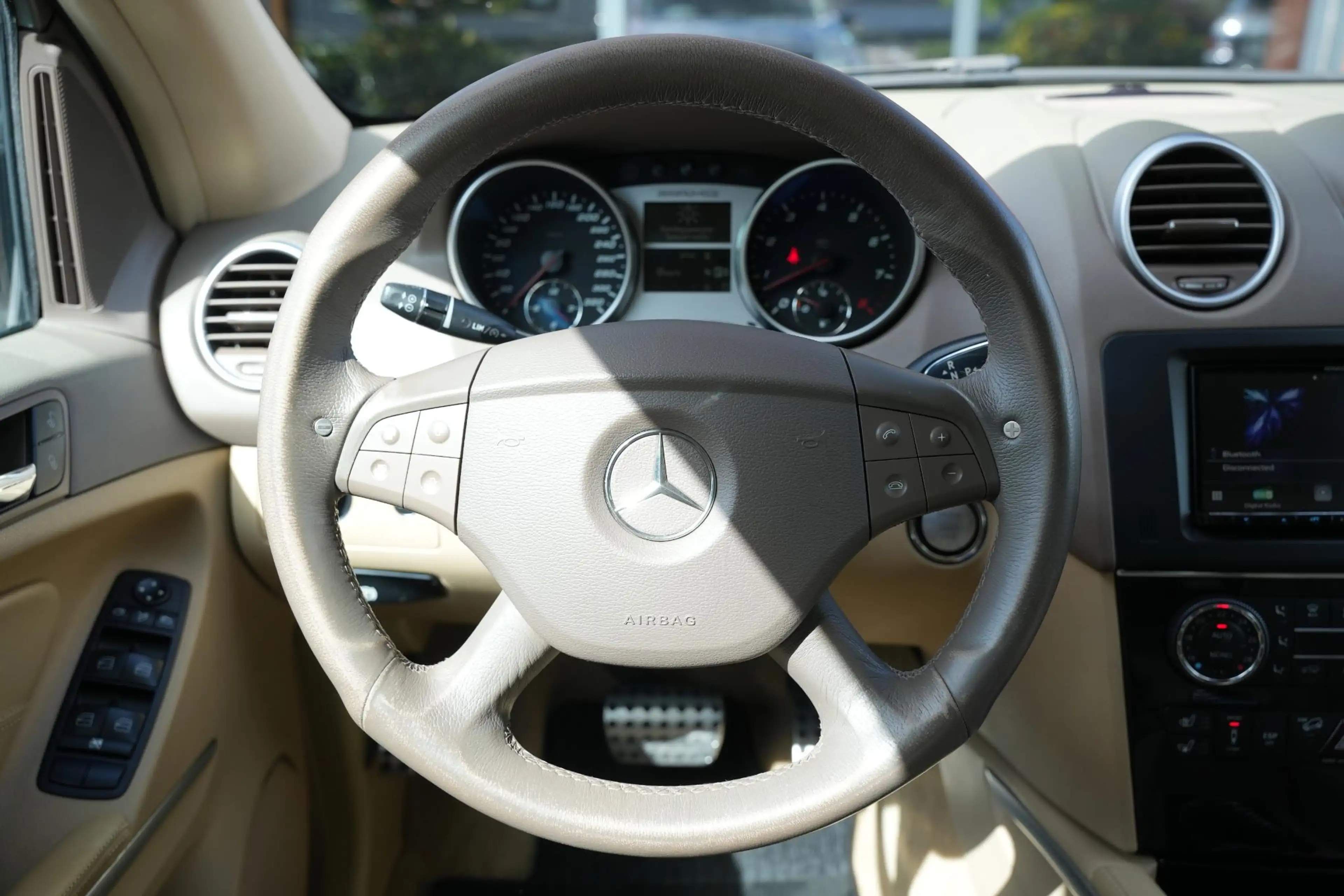 Mercedes-Benz ML 63 AMG M-klasse AMG | 510 PK | 6.2 V8 | Youngtimer | — photo 8