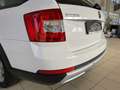 Skoda Octavia Combi Scout 2.0TDI 4x4 DSG Tempomat Blanc - thumbnail 19
