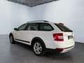 Skoda Octavia Combi Scout 2.0TDI 4x4 DSG Tempomat Blanc - thumbnail 4