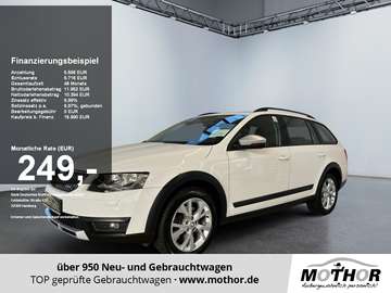 Combi Scout 2.0TDI 4x4 DSG Tempomat