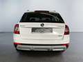 Skoda Octavia Combi Scout 2.0TDI 4x4 DSG Tempomat Blanc - thumbnail 5