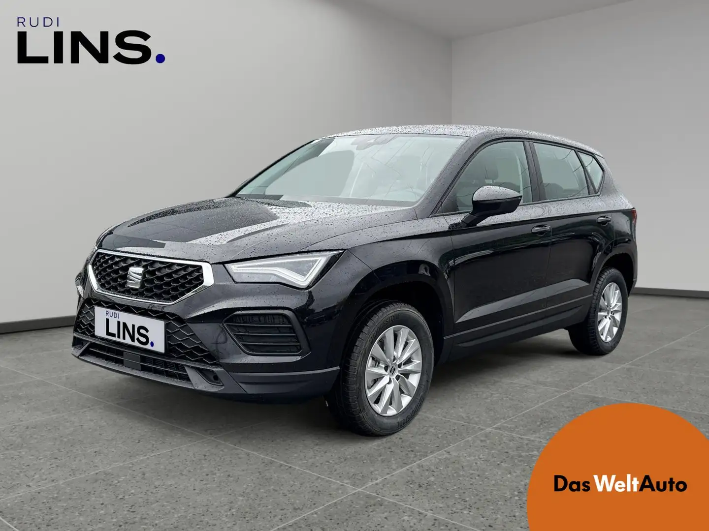 SEAT Ateca Reference 1.0 TSI Noir - 1