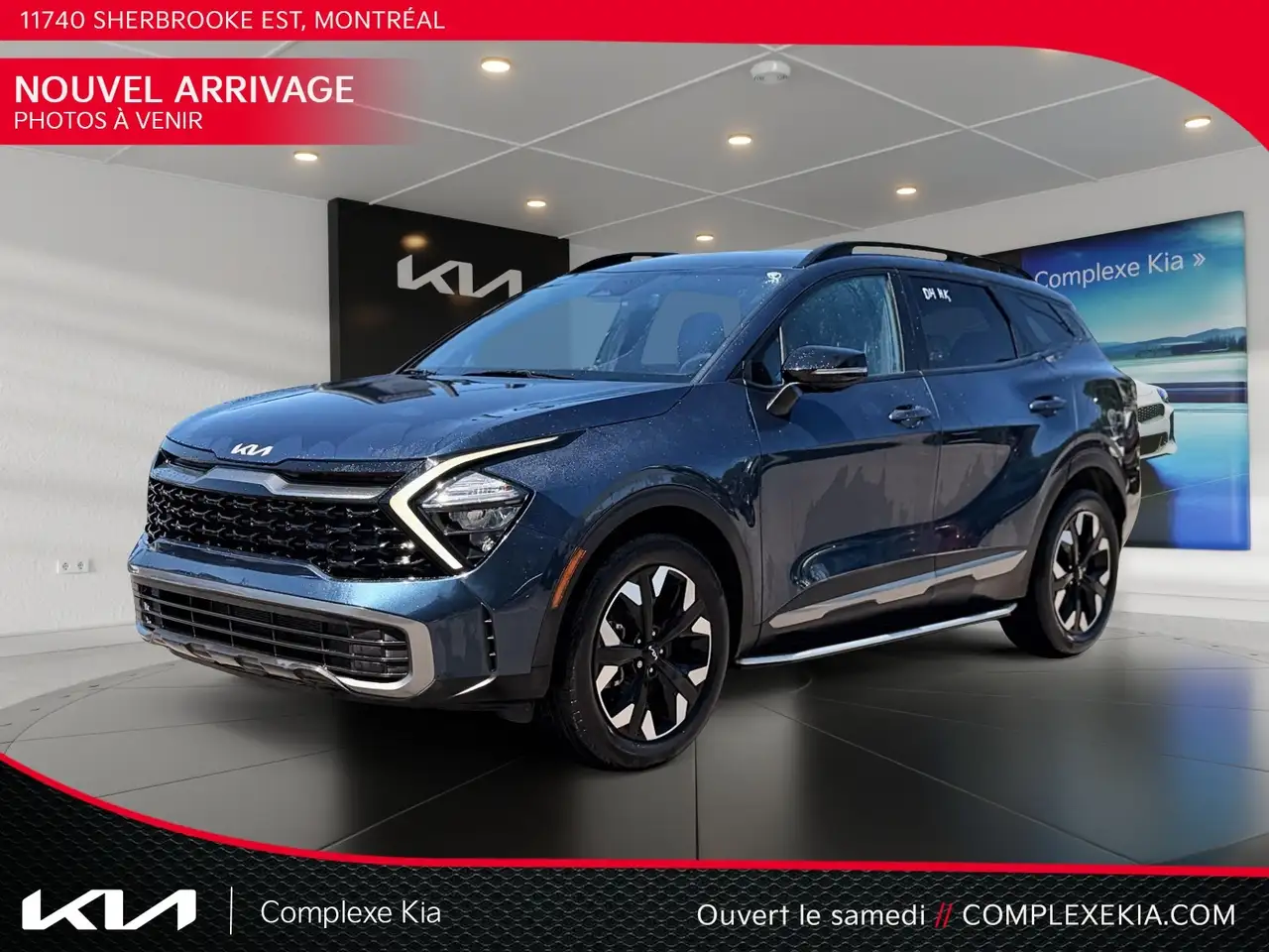 2024 Kia Sportage
