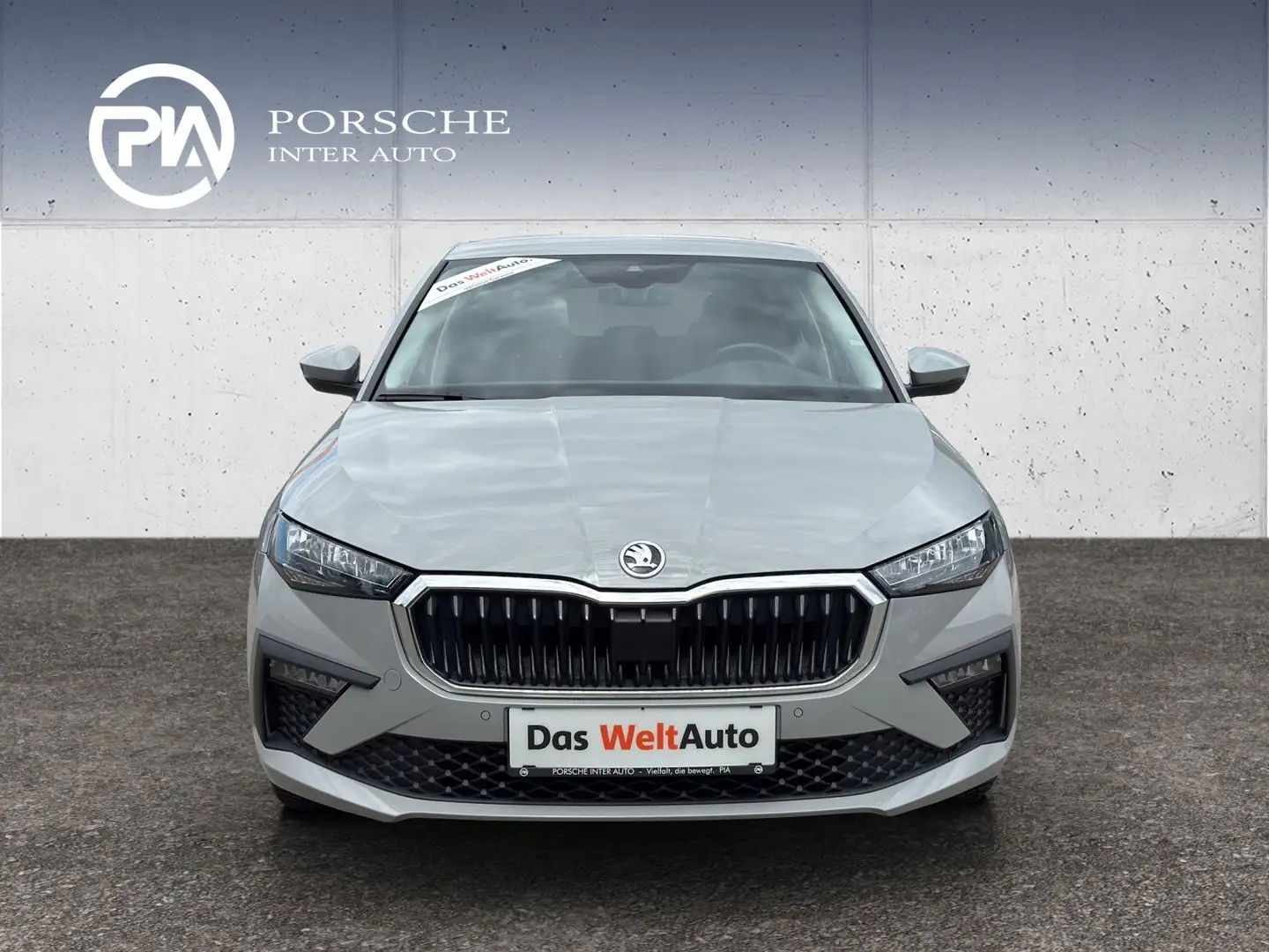 Skoda Scala Selection TSI Grau - 2