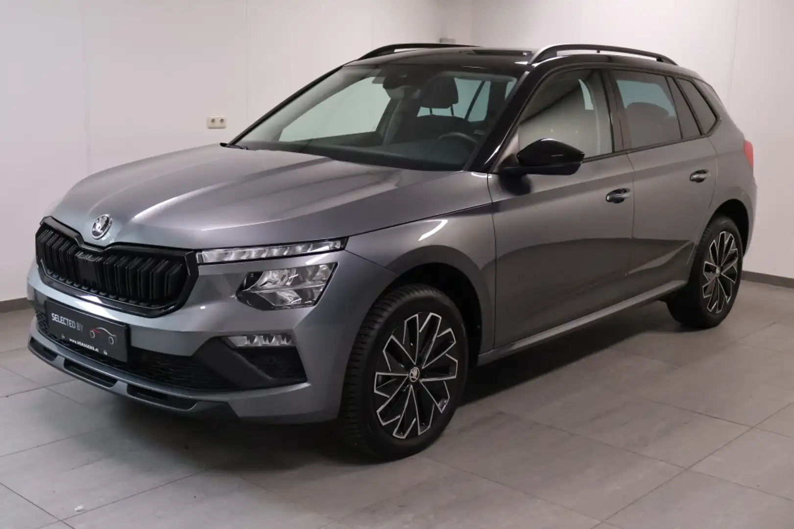 Skoda Kamiq 1.5 TSI ACT Style | Two-Tone! Grau - 1