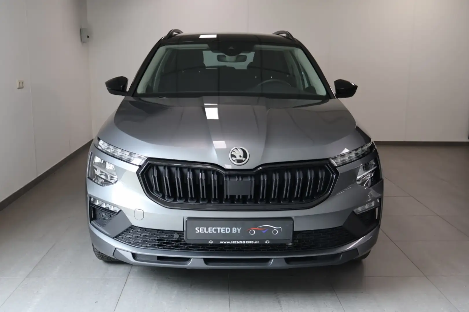 Skoda Kamiq 1.5 TSI ACT Style | Two-Tone! Grau - 2