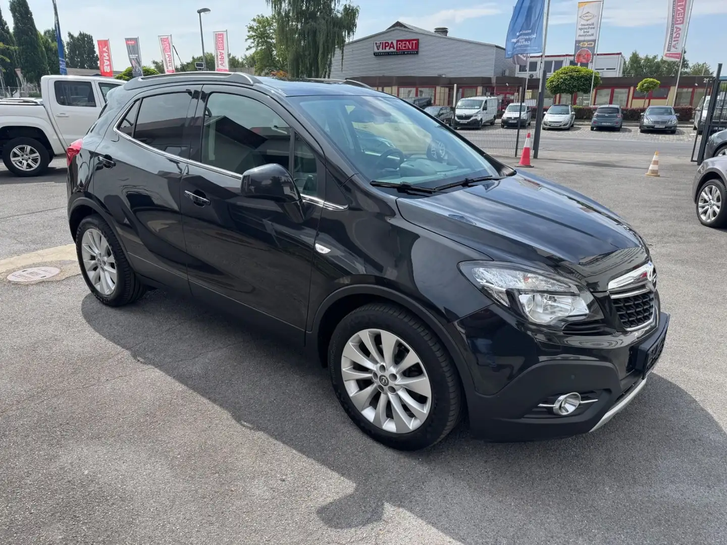 Opel Mokka 1.7 CDTI ecoFLEX INNOVATION Start/Stop Schwarz - 2