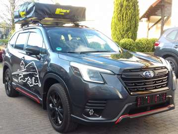 Edition Exclusive Cross, AHK, UB-Konservier. MwSt
