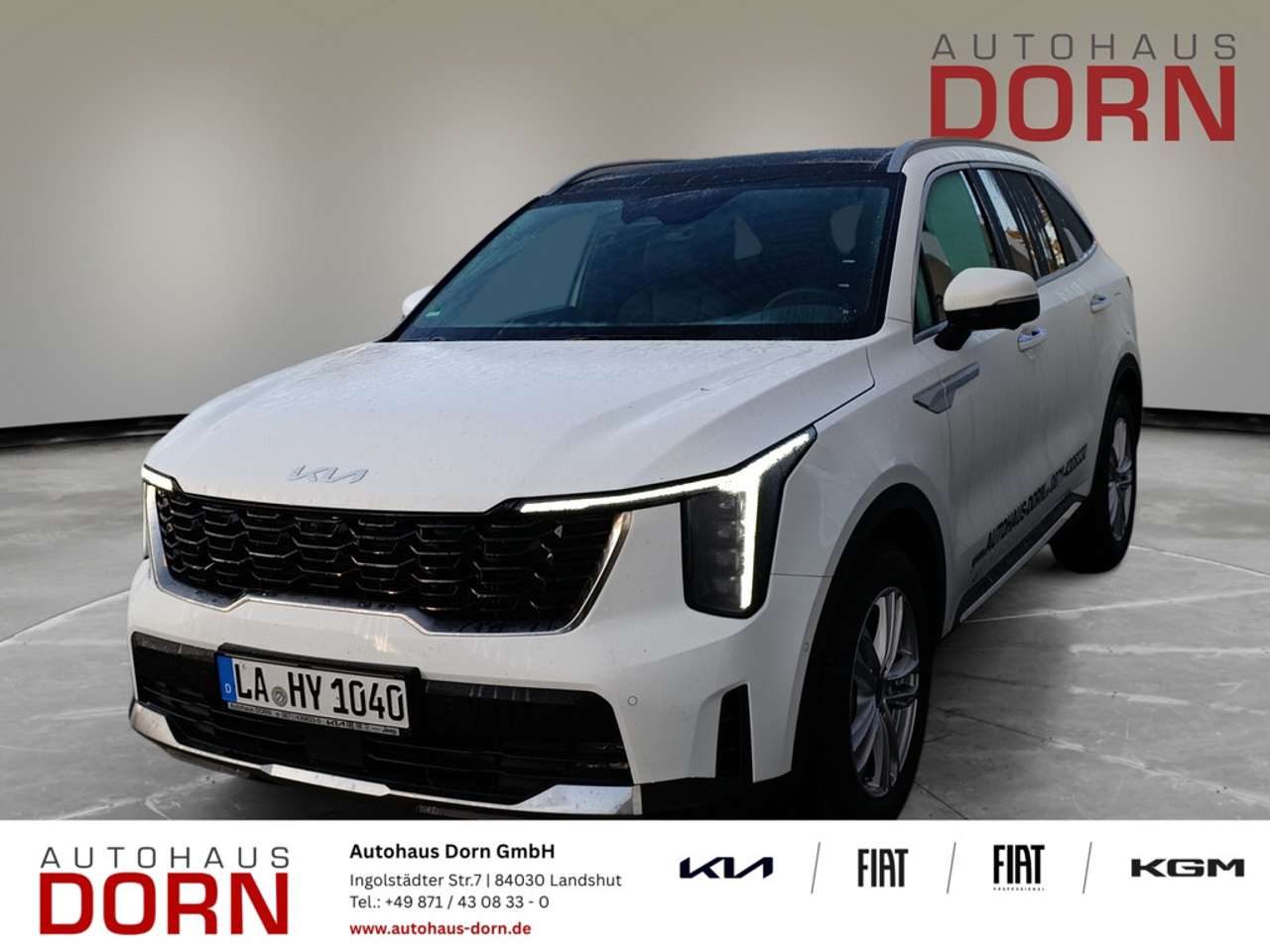 Kia Sorento 2026