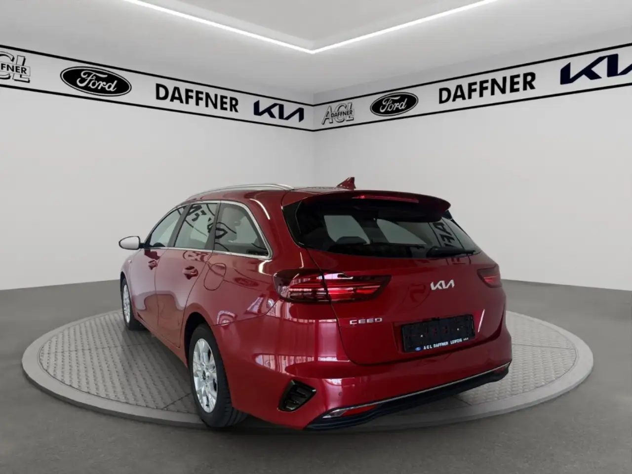 Kia Ceed Vision Kamera Tempomat Navigation DAB, миниатюра 4