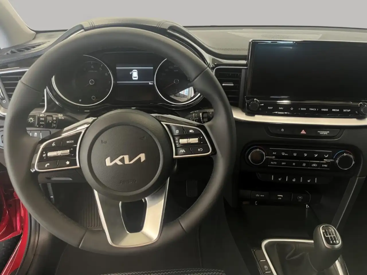 Kia Ceed Vision Kamera Tempomat Navigation DAB, миниатюра 9