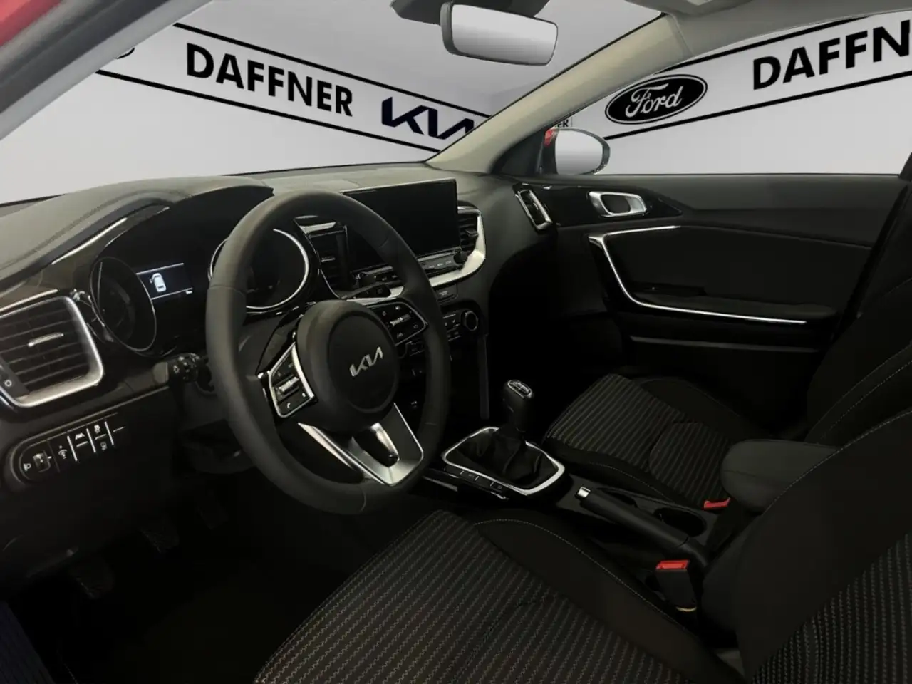 Kia Ceed Vision Kamera Tempomat Navigation DAB, миниатюра 8