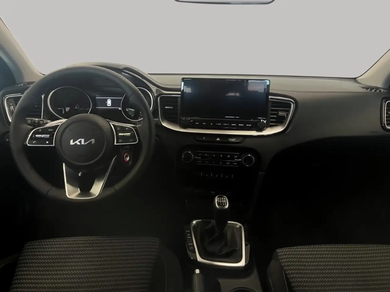Kia Ceed Vision Kamera Tempomat Navigation DAB, миниатюра 7