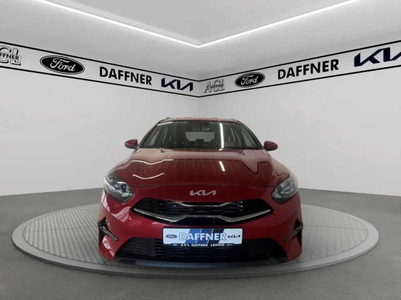 Kia Ceed Vision Kamera Tempomat Navigation DAB, миниатюра 2
