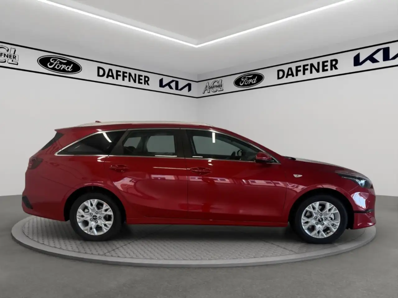 Kia Ceed Vision Kamera Tempomat Navigation DAB, миниатюра 6