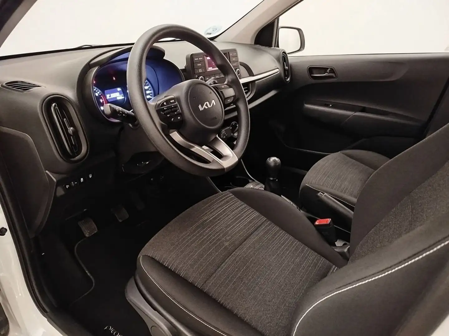 Kia Picanto 1.0 Concept Blanco - 1