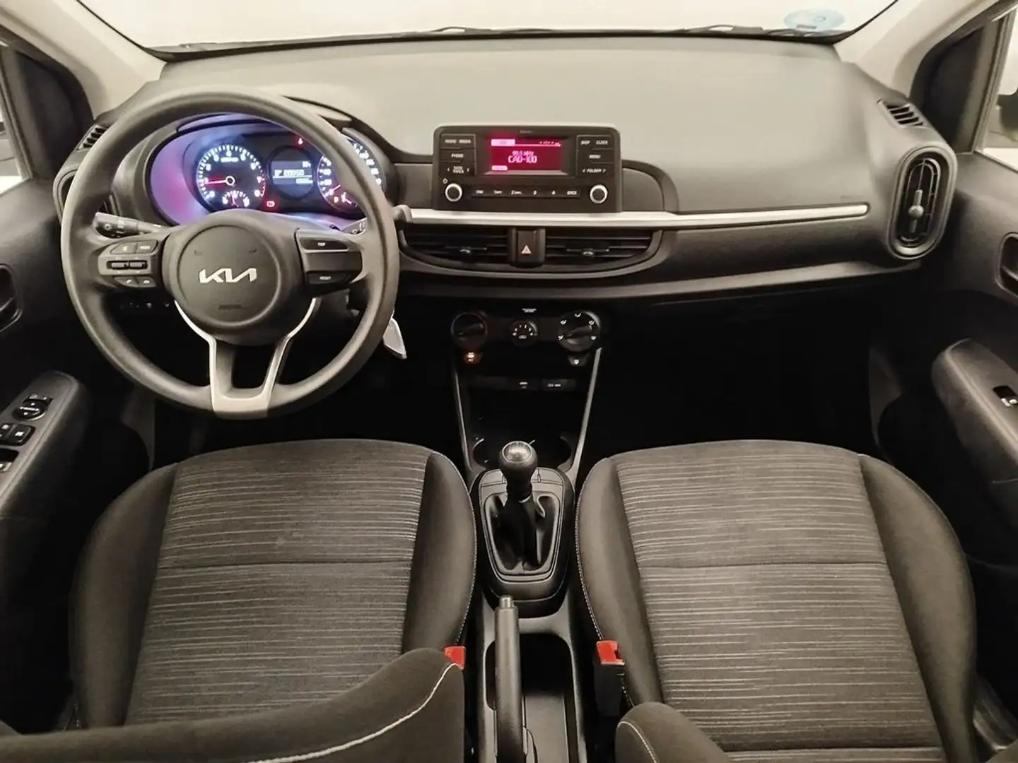 Kia Picanto 1.0 Concept Blanco - 2