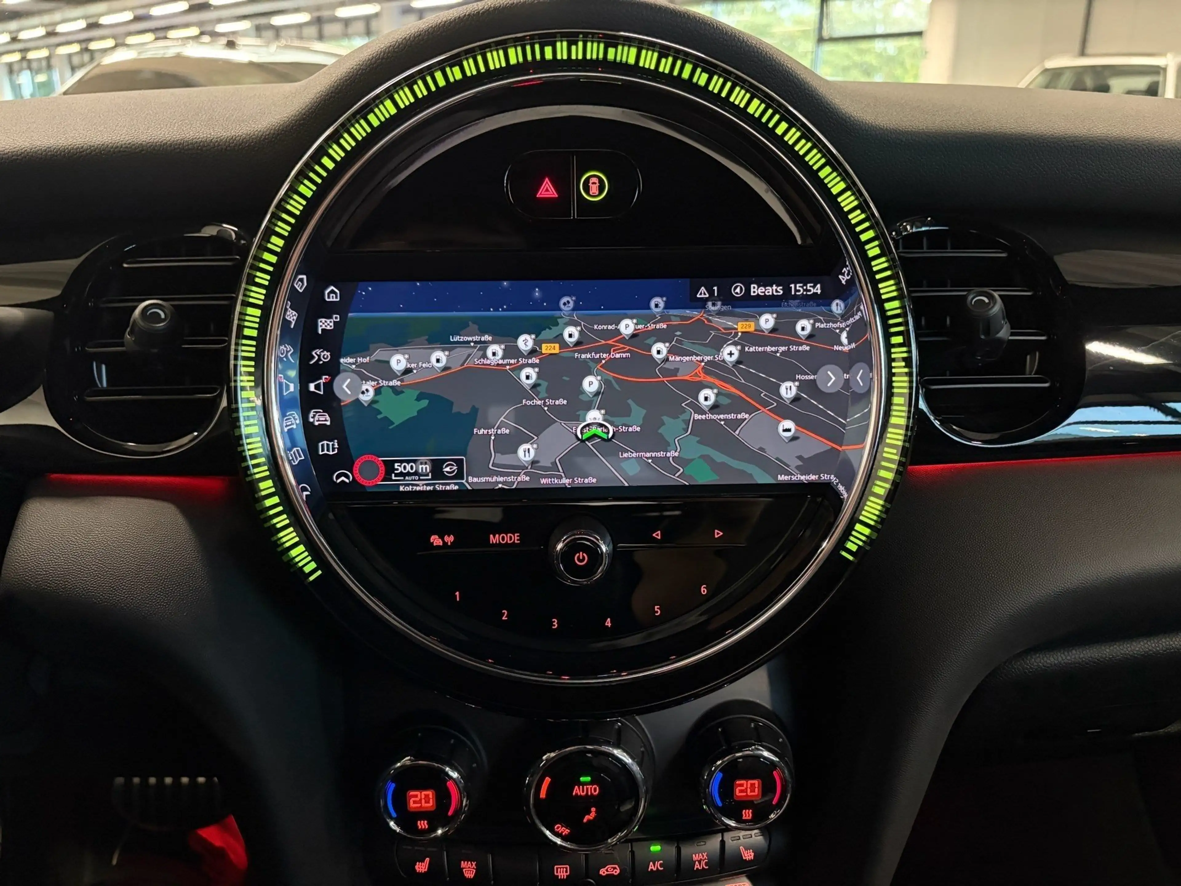 MINI John Cooper Works Cabrio John Cooper Works Cabrio ACC NAVI LED PDC V+H — photo 9